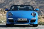 Porsche 911 Carrera Speedster 2011 года